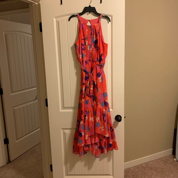 Vince Camuto high-low dress